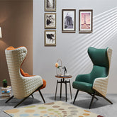 皮製歐式貴氣梳化 Noble Leather Sofa 香港辦公室傢俬及設計工程中心 Branding Works Furniture & Office Design